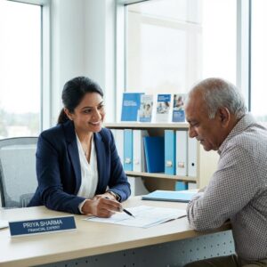 advisor indian professional health insurance