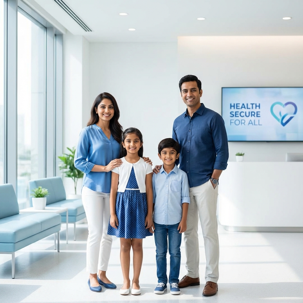 hero indian family life health insurance